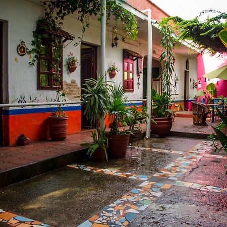La Hacienda Tlaquepaque 호텔 외부 사진