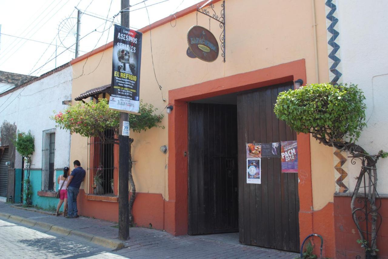 La Hacienda Tlaquepaque 호텔 외부 사진