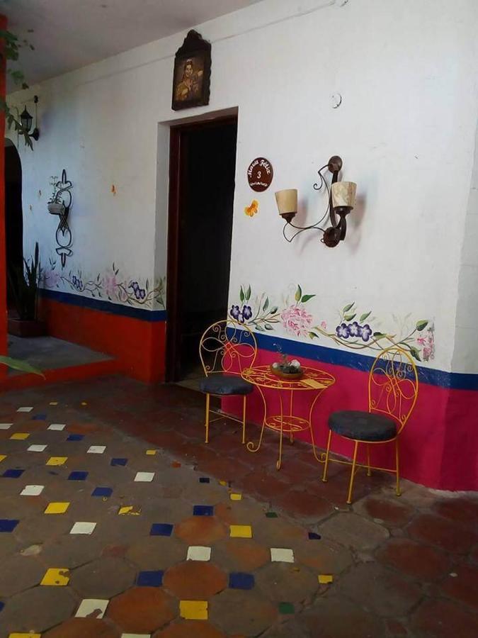La Hacienda Tlaquepaque 호텔 외부 사진