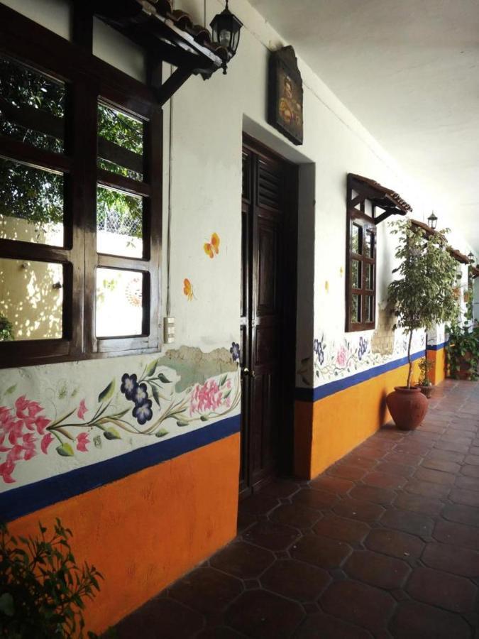 La Hacienda Tlaquepaque 호텔 외부 사진